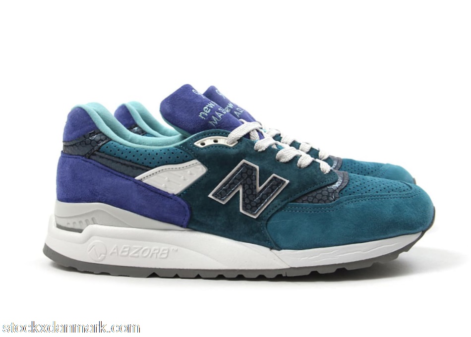 New balance 998 concepts mallard store