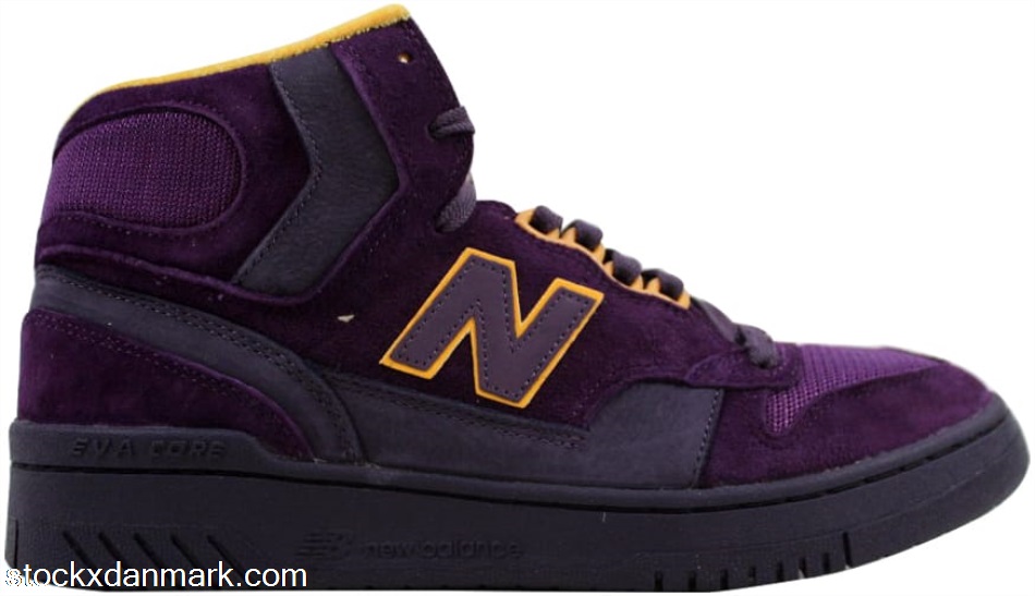 New Balance P740 Packer Shoes James Worthy Purple ReignP740PPR