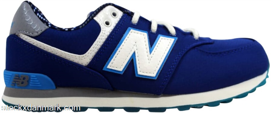 Nike 574 Street Beat Blue (GS)KL574S8G