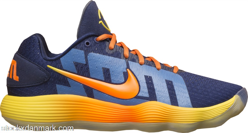 Nike Hyperdunk 2017 Low Madrid
