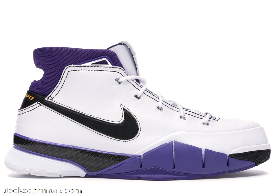 Nike Kobe 1 81 Points PE