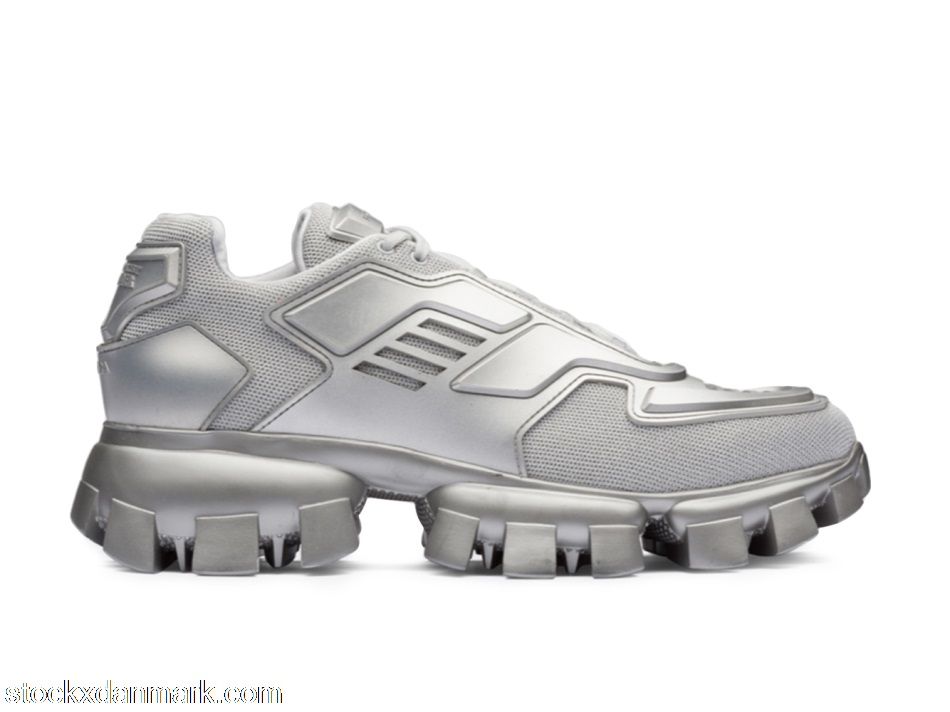 Prada Cloudbust Thunder Technical Fabric Silver2EG293_3KZU_F0118
