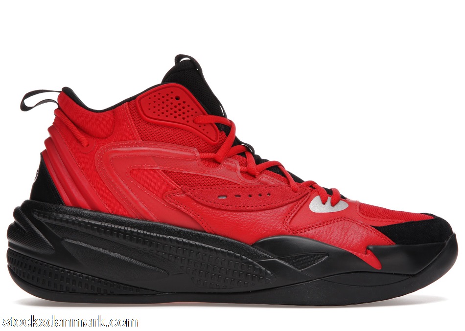 Puma Dreamer 2 J Cole Off Season Red