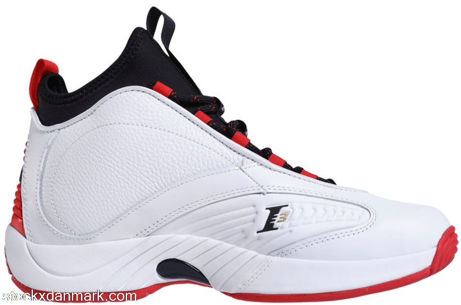 Reebok Answer 4.5 White Red BlackCN6848