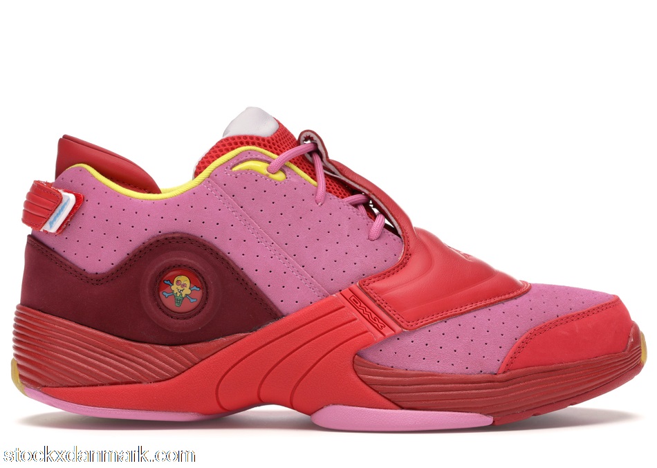 Reebok Answer 5 BBC Ice Cream RedFW7505