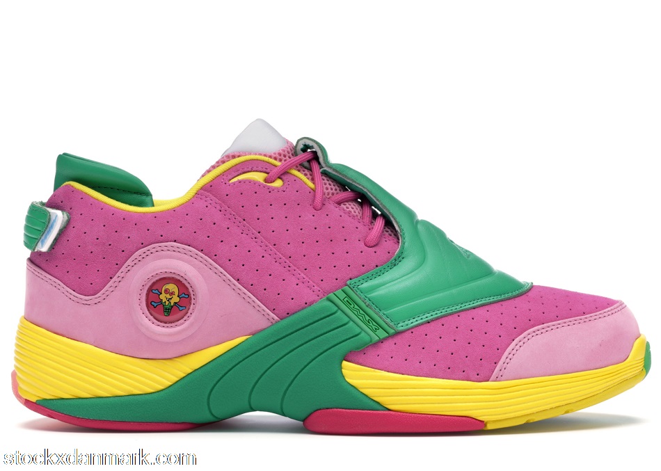 Reebok Answer 5 BBC Icecream ComplexCon (2019)FV4206