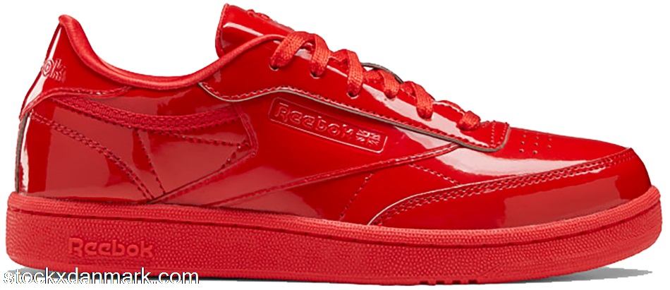 Reebok Cardi Club C Double Red (GS)H69071