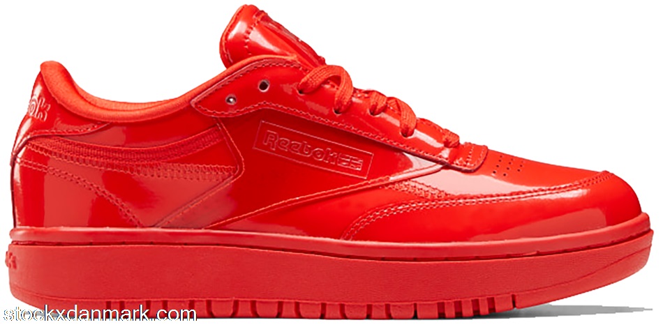 Reebok Cardi Club C Double Red (W)FZ5219