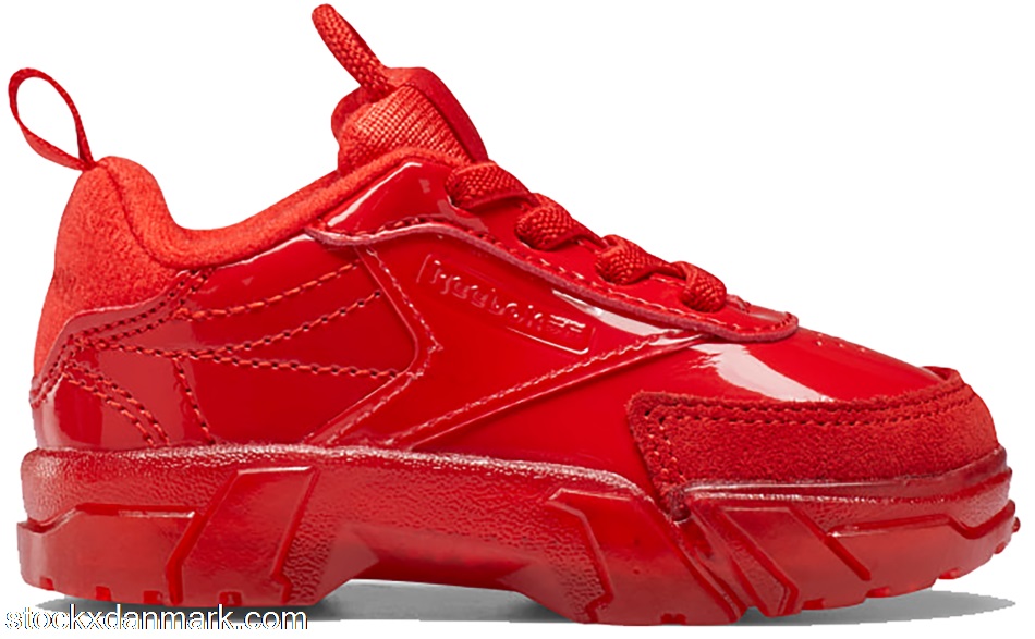 Reebok Cardi Club C Red (TD)FZ5022