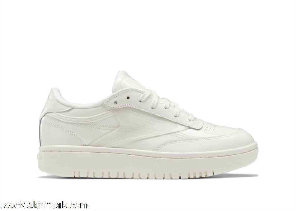 Reebok Cardi Coated Club C Double Chalk (W)H02567