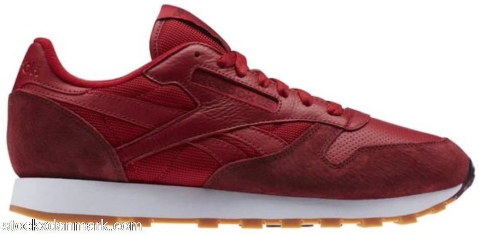 Reebok Classic Leather Kendrick Lamar Perfect Split RedAR3776