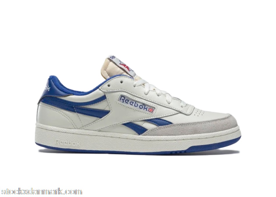 Reebok Club C Revenge Vintage Vintage Chalk Collegiate RoyalFW4863