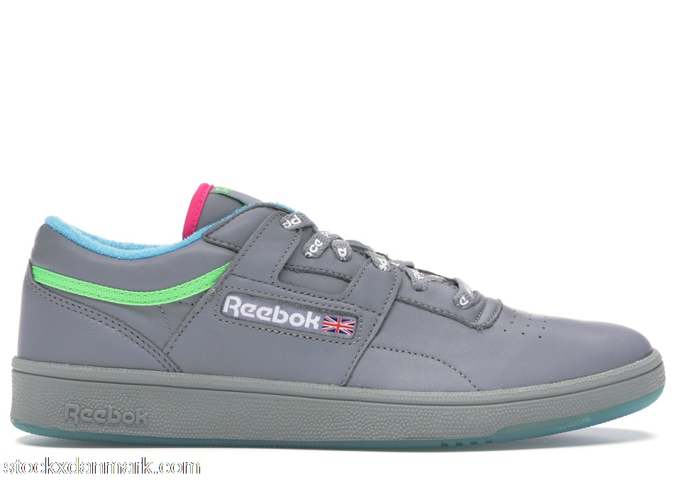 Reebok Club Workout GreyCN2001