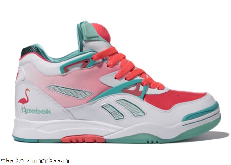 Reebok Court Victory Pump 2 Michael Chang Miami Vice6-J05296