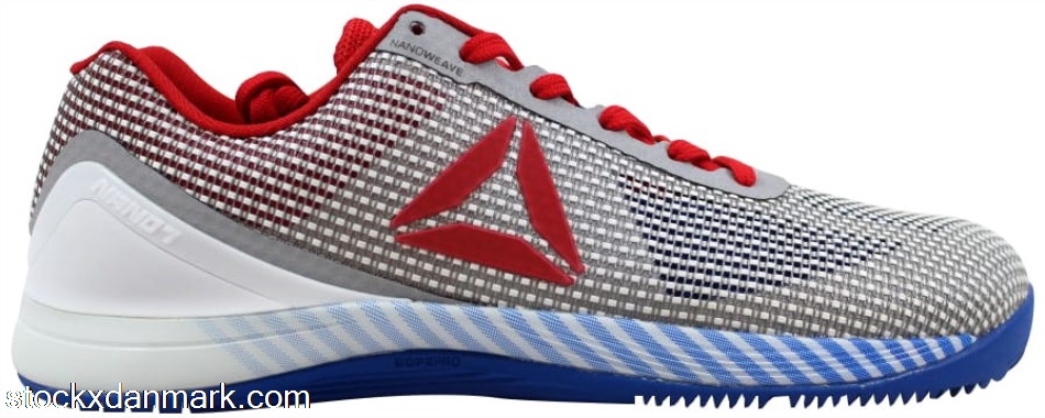Reebok Crossfit Nano 7.0 White/Blue-Red-Black-SkullBD5824