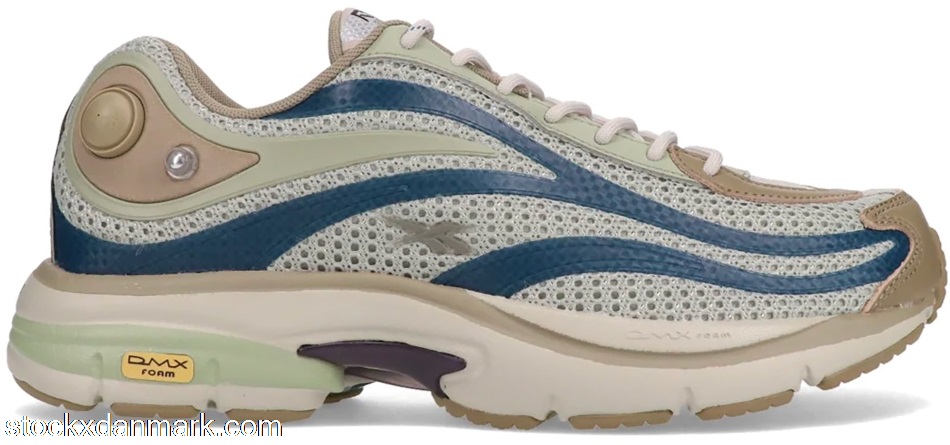 Reebok EightyOne Premier Pump Paris Kohei Okita GreyFY3033