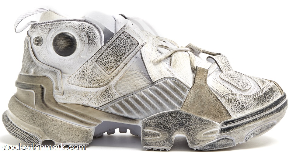 Reebok Genetically Modified Pump Vetements White (W)