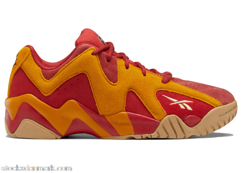 Reebok kamikaze top 2 brun
