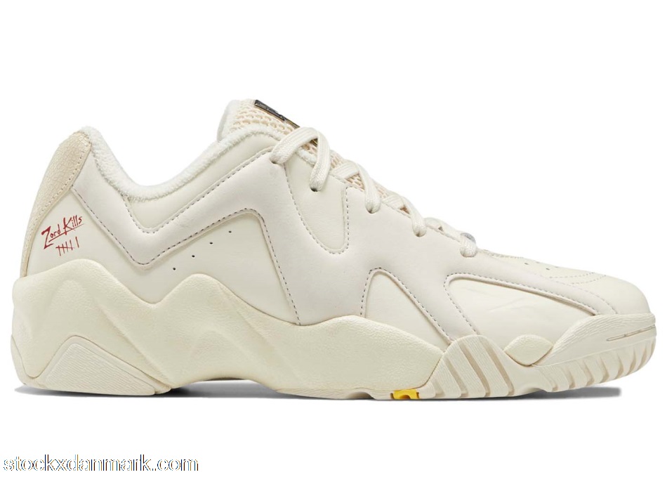 Reebok Hurrikaze II Low Power Rangers Zord HordeGY5928
