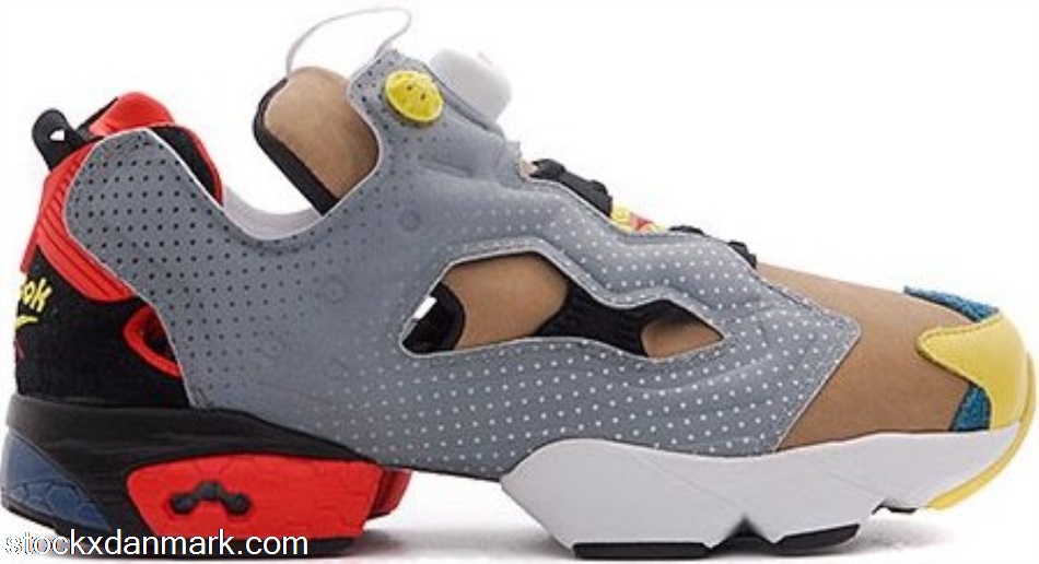 Reebok Instapump Fury Bodega Full ContactV61330