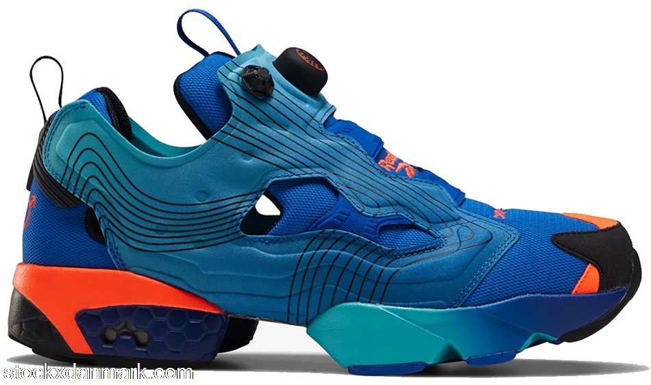 Reebok Instapump Fury Chromat Vector BlueFY0826