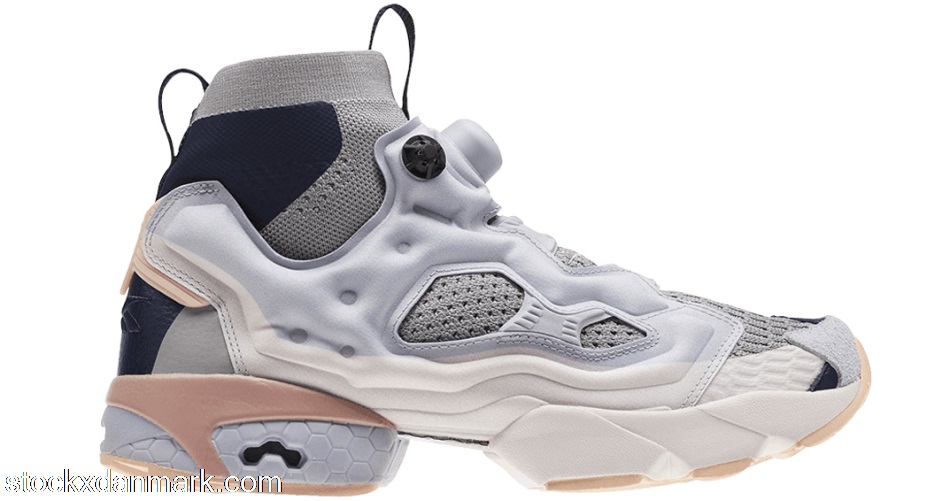 Reebok Instapump Fury UltraKnit Cloud GreyCM9352
