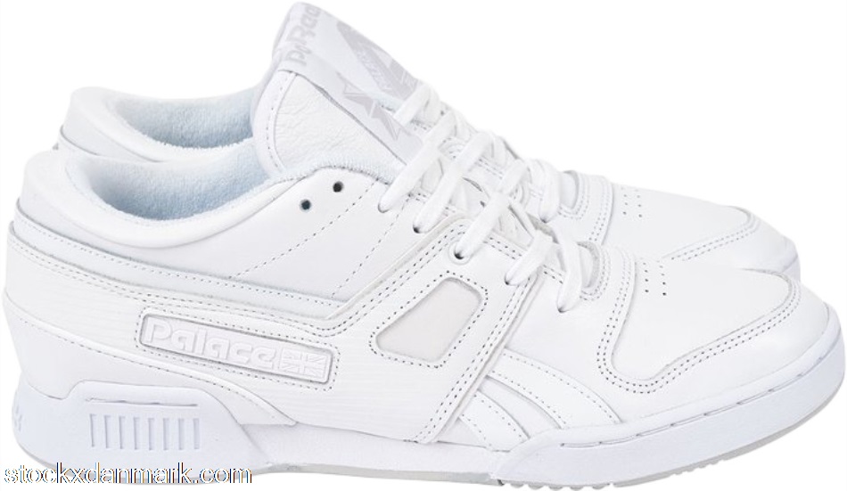 Reebok Pro Workout Low Palace White