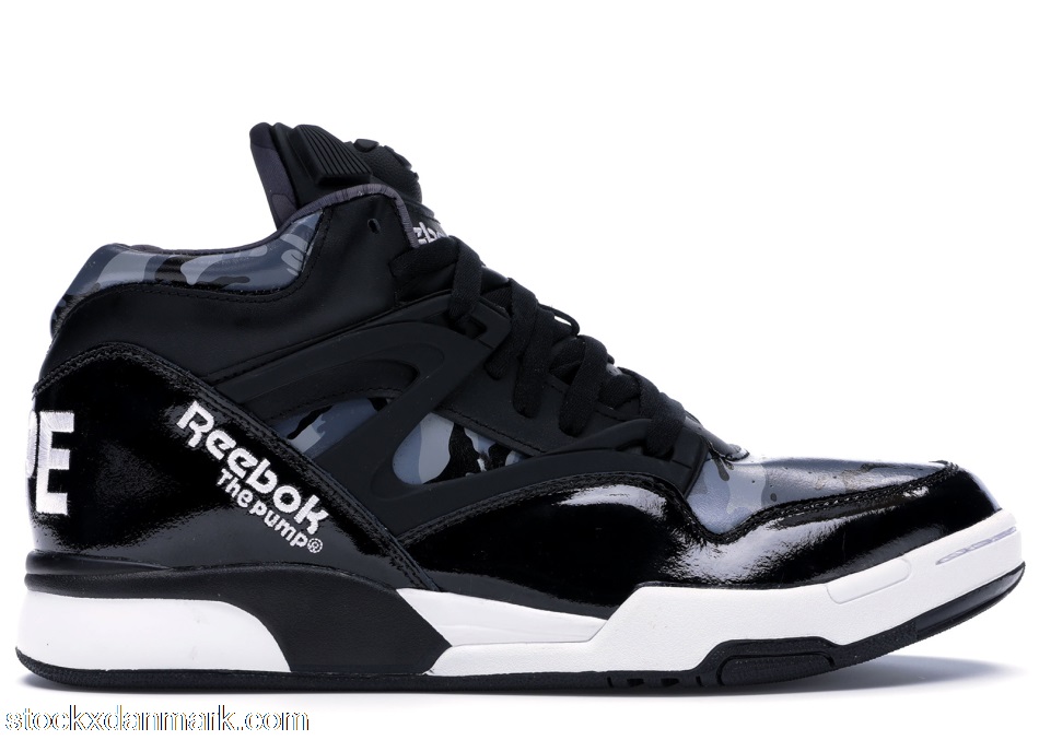 Reebok Pump Omni Lite AAPE By A Bathing ApeM47402