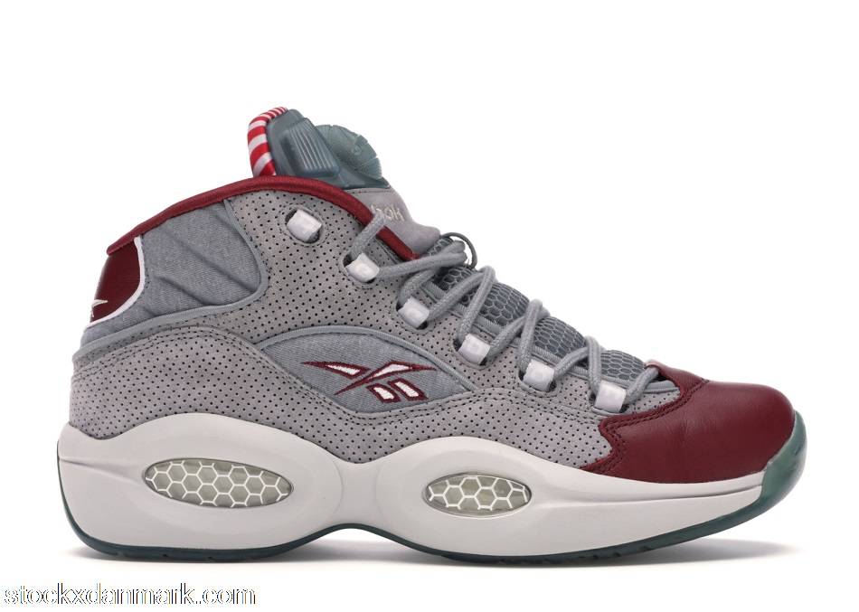 Reebok Pump Question Villa A Day in PhillyM49086
