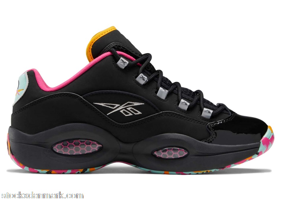 Reebok Question Low Alive with ColorGX1437