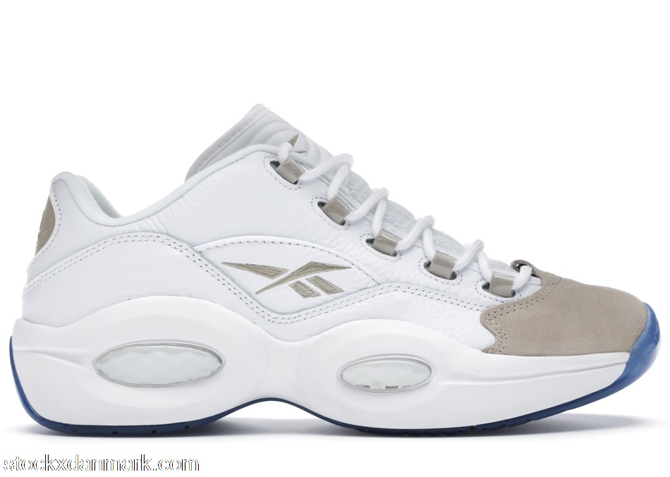 Reebok Question Low Oatmeal (2020)EF7609