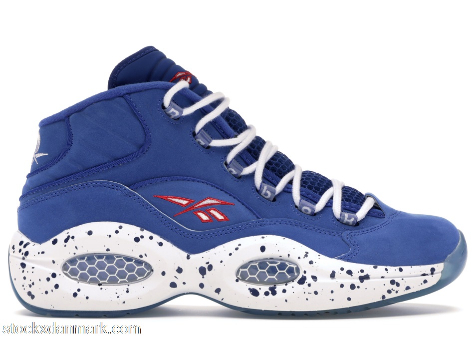Reebok Question Mid #1 Draft PickV46904
