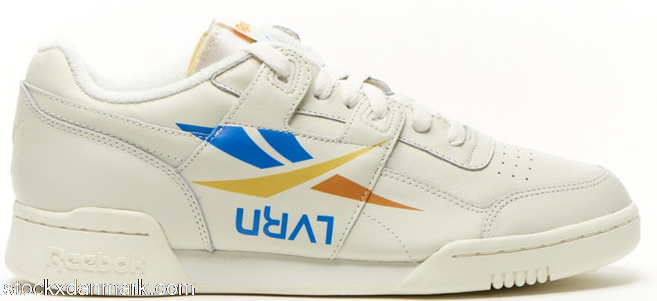 Reebok Workout Lo Plus 3AM AtlantaDV4844