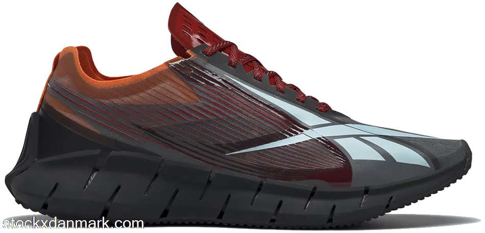 Reebok Zig 3D Storm Cold GreyFX4392