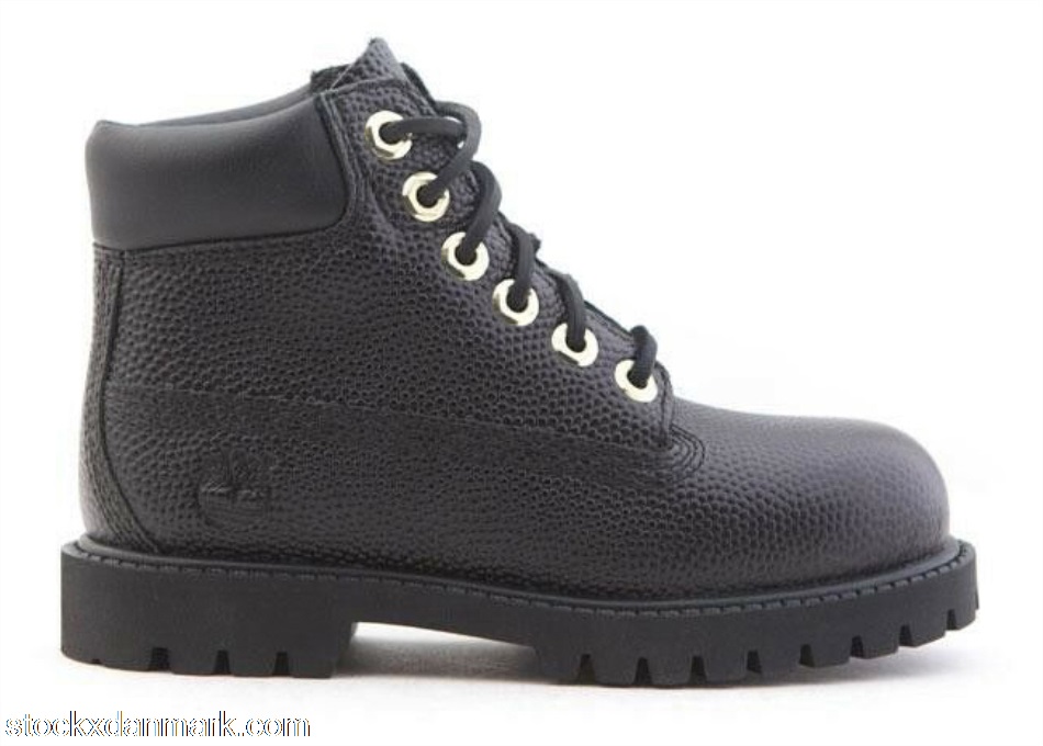 Timberland 6\" Premium Boot Black (TD)TB0A16XQ001