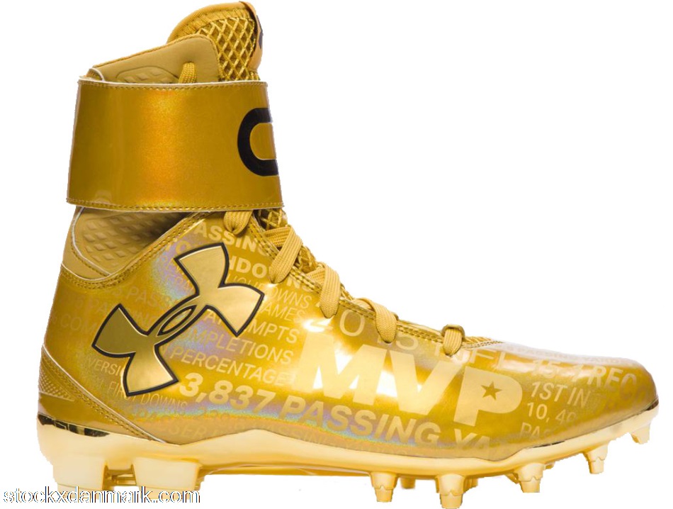 UA C1N Cleats MVP (Signed)1297139-795S