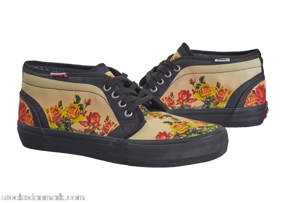 Vans Chukka Supreme Jean Paul Gaultier PeachVN0A49G20