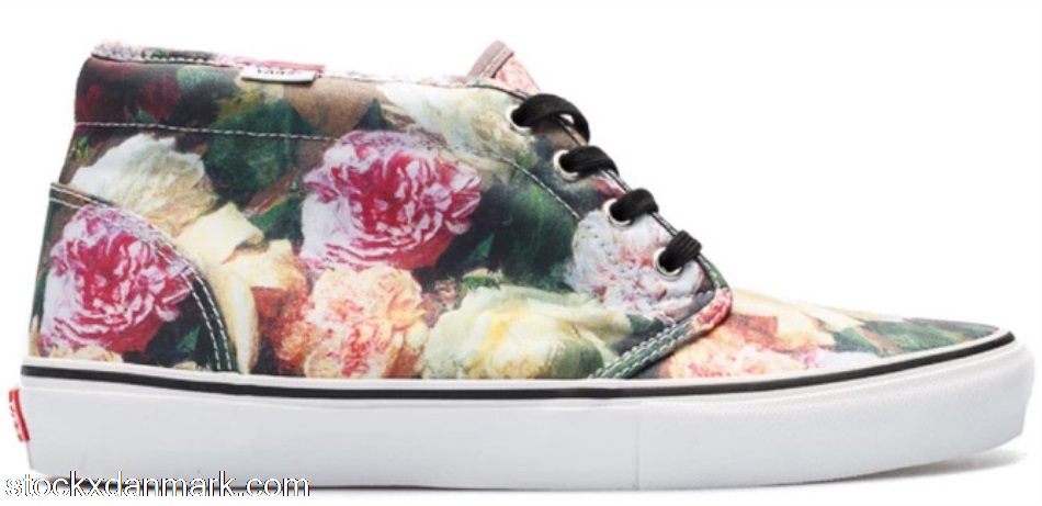 Vans Chukka Supreme Power Corruption LiesVN-0TYA8FF