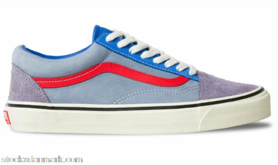 Vans OG Old Skool LX Gym Standard Dusty Blue