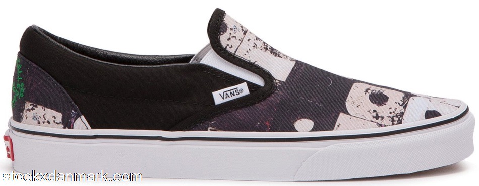 Vans Slip-On A Tribe Called QuestVA38F7Q4B