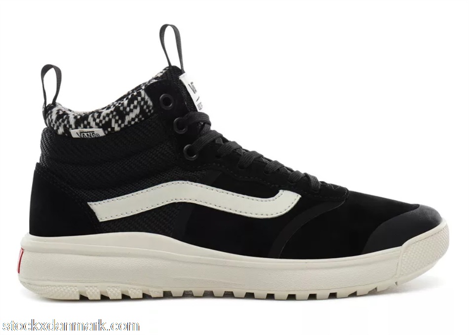 Vans UltraRange Hi DL MTE Woven BlackVN0A4BU5TYI