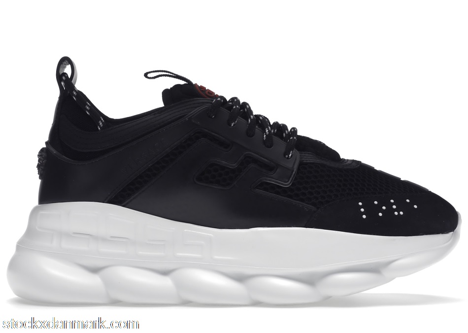 Versace Chain Reaction 2 Chainz BlackDSU7071 D9TVG D41H1