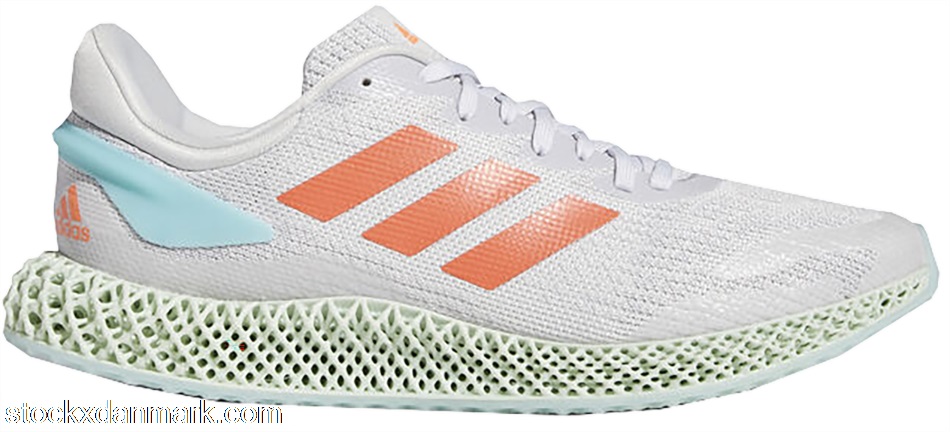 adidas 4D Run 1.0 Dash Grey Signal CoralFW1230