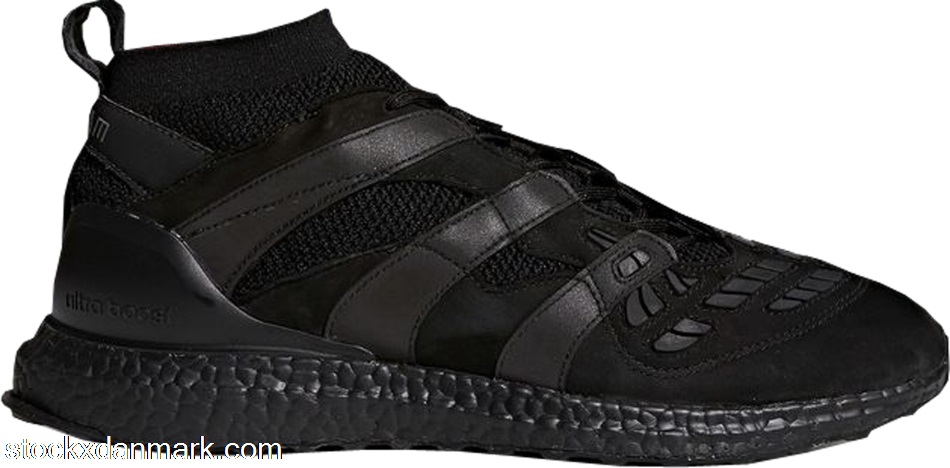 adidas Accelerator Ultra Boost David Beckham BlackAP9870