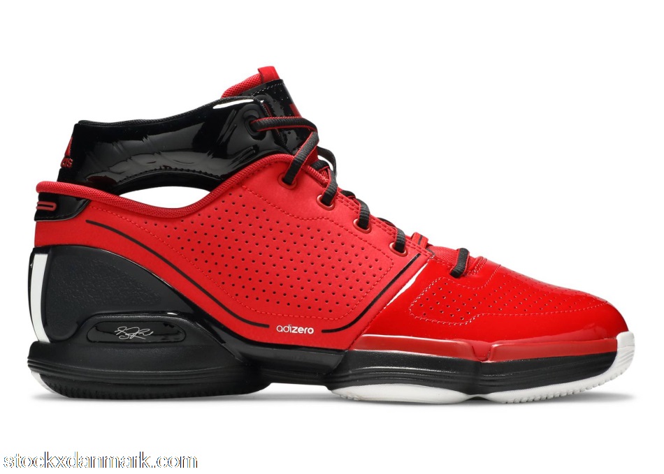 adidas Adizero D Rose 1 ScarletG57744