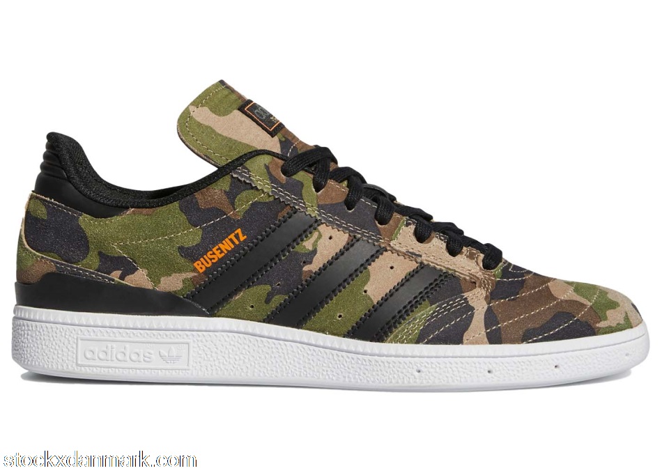 adidas Busenitz CamoH04875