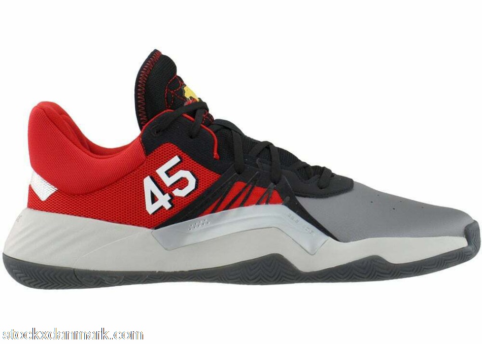 adidas D.O.N. Issue #1 Black History MonthEF9911