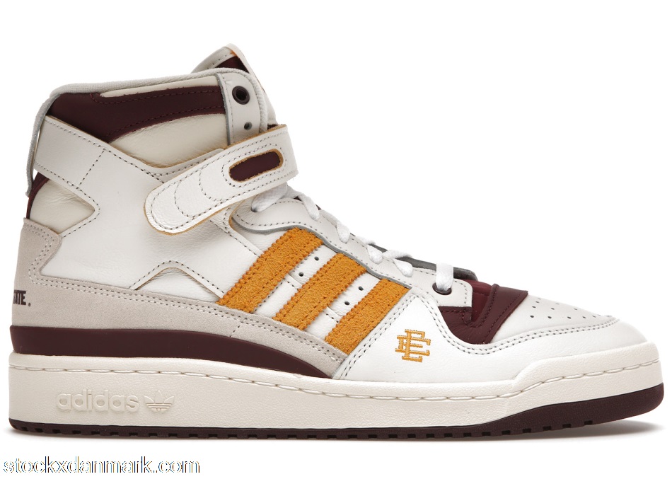 adidas Forum 84 High Eric Emanuel Arizona State Sun DevilsGW7790
