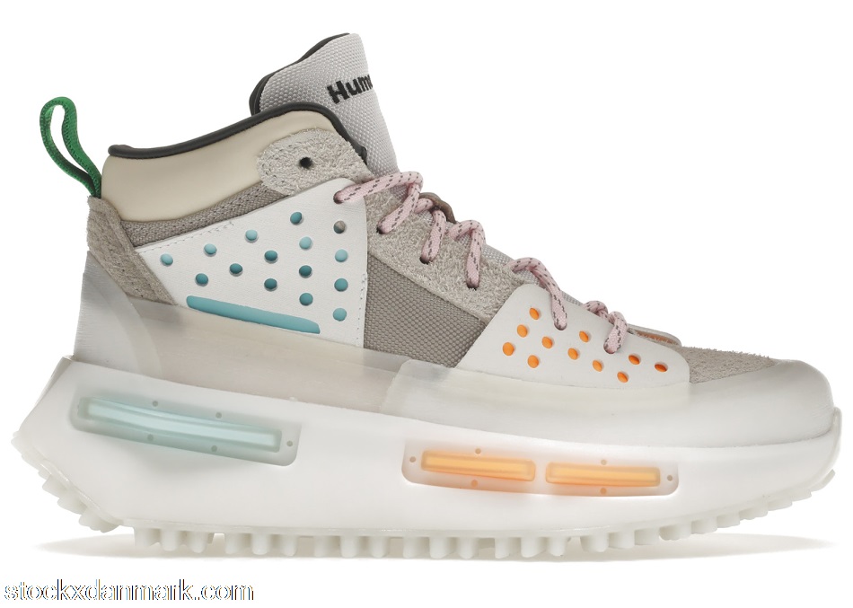 adidas HU NMD S1 RYAT Pharrell Core WhiteGV6640