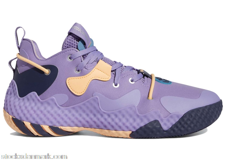 adidas Harden Vol. 6 Magic LilacGV9080